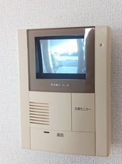 【セキュリティ】 | リバーサイド　１番館