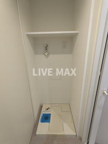 【設備】プラティーク大森山王