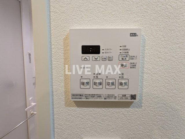 【設備】プラティーク大森山王