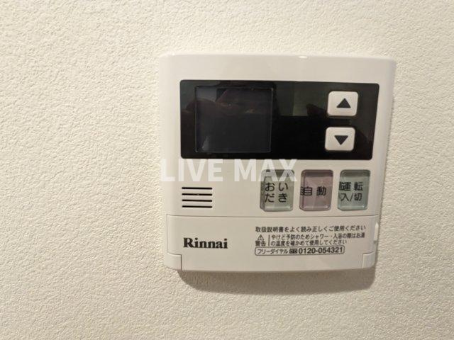 【設備】プラティーク大森山王