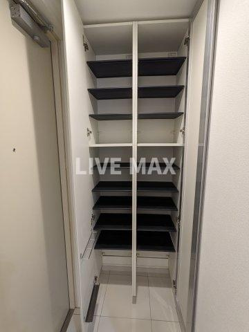 【収納】プラティーク大森山王