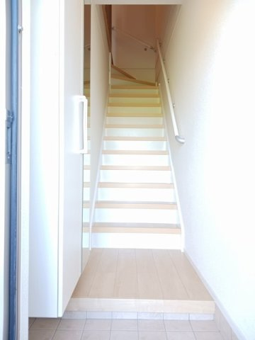 ヴィオーラ　イオンの玄関