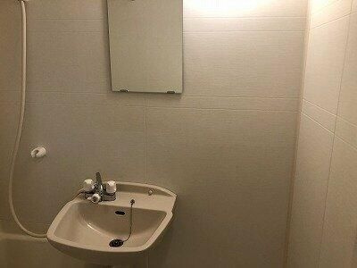 プレール文京ウエストの浴室