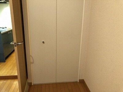 プレール文京ウエストの収納