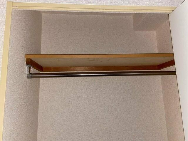 プレール文京ウエストの収納