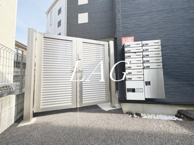 【エントランス】 | プライムテラス立川羽衣町 | エントランスです。