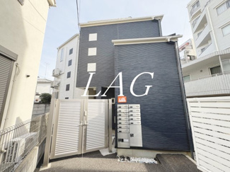 【外観】 | プライムテラス立川羽衣町 | 外観です。