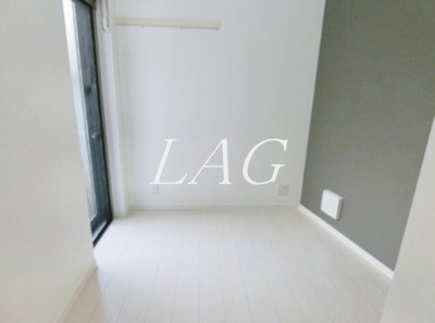 【居間・リビング】 | プライムテラス立川羽衣町 | 洋室のお部屋です。
