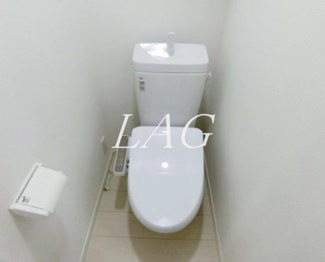 【トイレ】 | プライムテラス立川羽衣町 | トイレです。