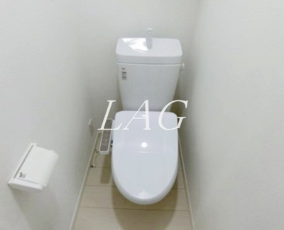 【トイレ】 | プライムテラス立川羽衣町 | トイレです。