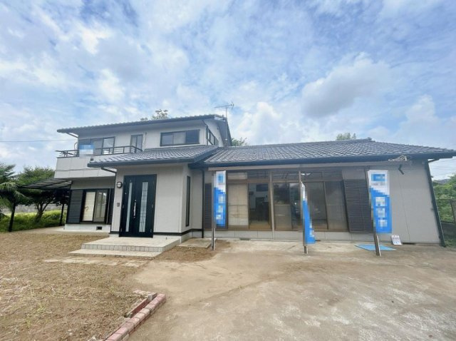 【外観】 | 土浦市荒川沖　中古戸建