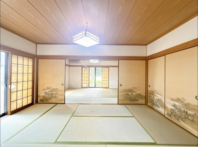 【和室】 | 土浦市荒川沖　中古戸建