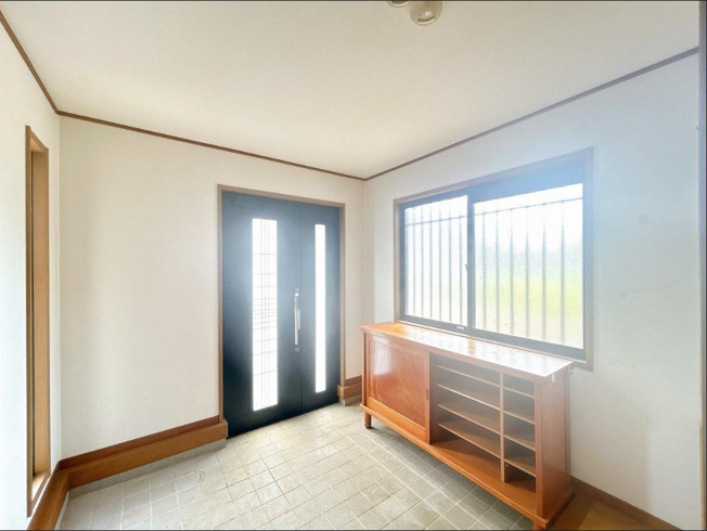 【玄関】 | 土浦市荒川沖　中古戸建