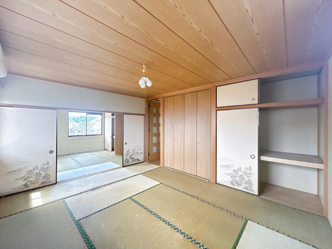 【寝室】 | 土浦市荒川沖　中古戸建