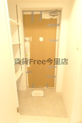【玄関】 | グランパシフィック新今里Ⅱ　仲介手数料無料