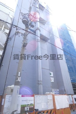 【エントランス】 | グランパシフィック新今里Ⅱ　仲介手数料無料
