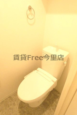 【トイレ】 | グランパシフィック新今里Ⅱ　仲介手数料無料