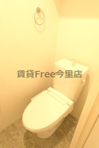 【トイレ】 | グランパシフィック新今里Ⅱ　仲介手数料無料