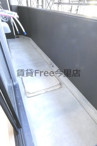 【バルコニー】 | グランパシフィック新今里Ⅱ　仲介手数料無料