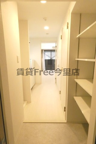 【内装】 | グランパシフィック新今里Ⅱ　仲介手数料無料