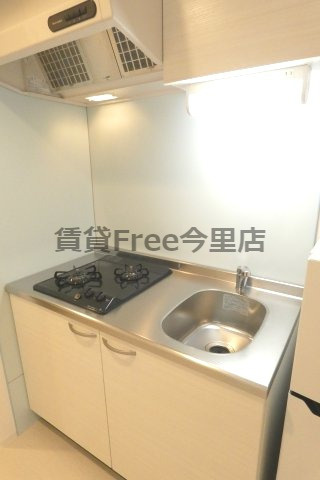 【キッチン】 | グランパシフィック新今里Ⅱ　仲介手数料無料