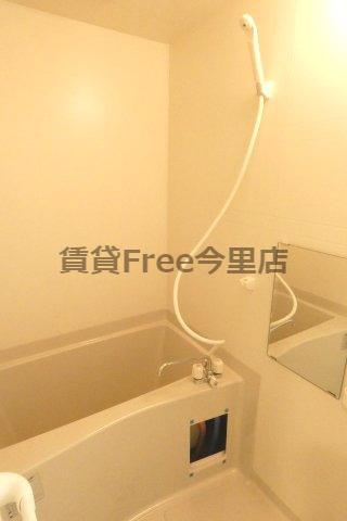 【浴室】 | グランパシフィック新今里Ⅱ　仲介手数料無料