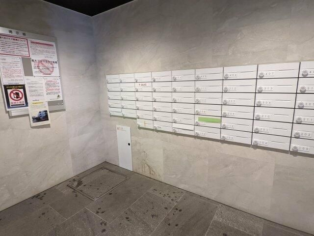 レガリス新宿落合のその他共用部分