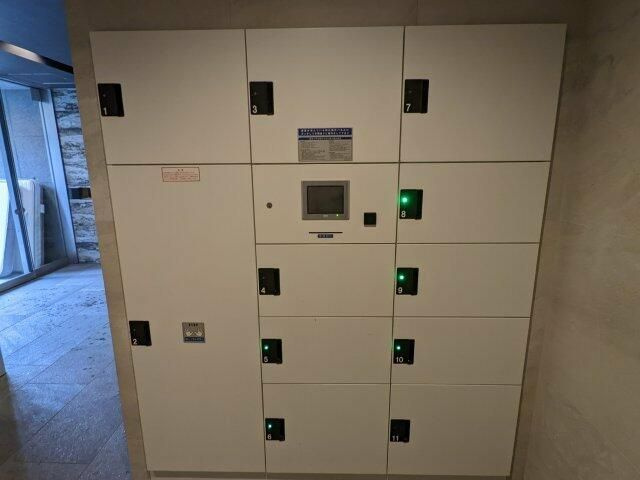 レガリス新宿落合のその他共用部分
