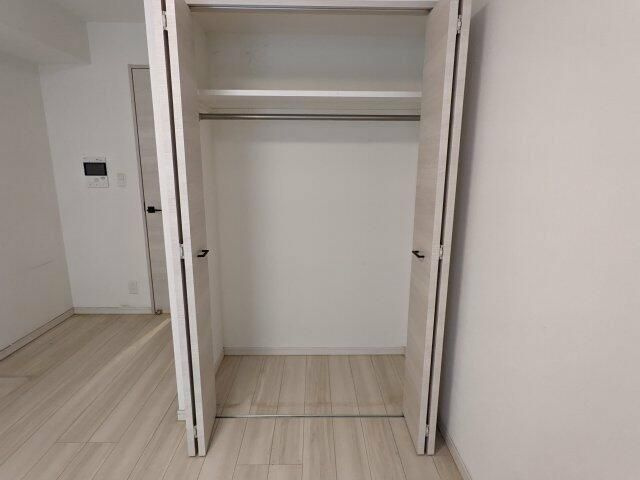 レガリス新宿落合の収納