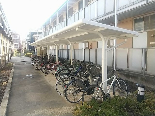 レオパレスバンブーヒルのその他