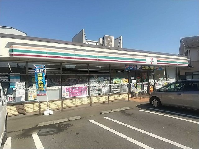 レオパレスバンブーヒルの周辺