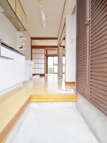 メゾン内田の玄関|※同仕様写真