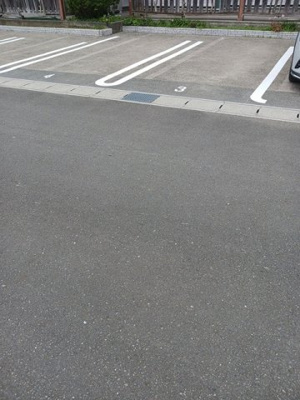【駐車場】 | ＵｒａｒａⅠ