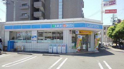 【周辺】 | ＵｒａｒａⅠ | ローソン 袋井駅前店まで1300m