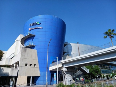 【周辺】 | ハイ　ランドⅢ | パンジョ様まで750m