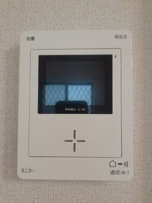 【セキュリティ】 | グレイス　フォレスト