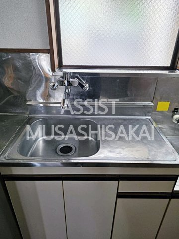 ハイネス福寿の設備|写真：設備同仕様の別物件です