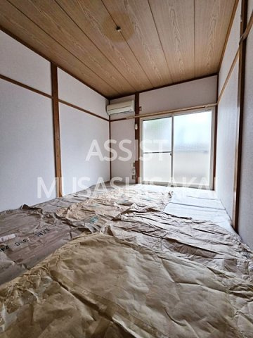 ハイネス福寿の和室|写真：設備同仕様の別物件です