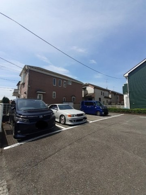【駐車場】 | グリーンハイツ