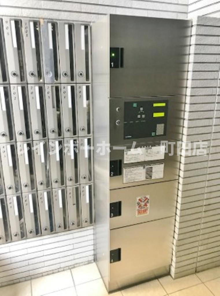 イーストガーデンリバーサイド町田※初期費用分割後払いサービス利用可能物件のその他共用部分