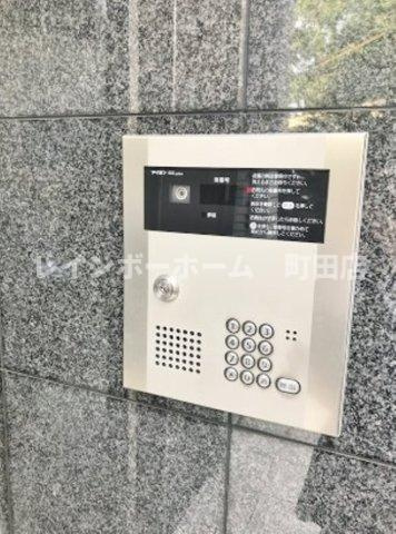イーストガーデンリバーサイド町田※初期費用分割後払いサービス利用可能物件のセキュリティ