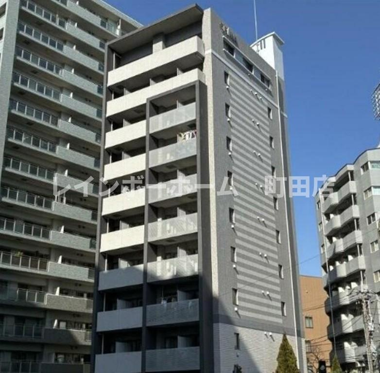イーストガーデンリバーサイド町田※初期費用分割後払いサービス利用可能物件の外観
