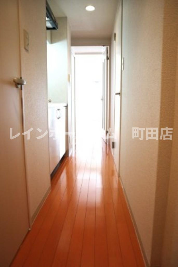 イーストガーデンリバーサイド町田※初期費用分割後払いサービス利用可能物件の玄関