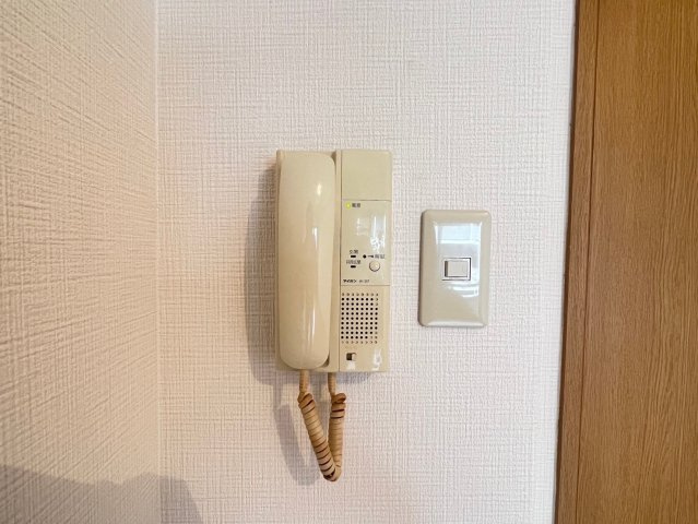 ドエル心斎橋のセキュリティ