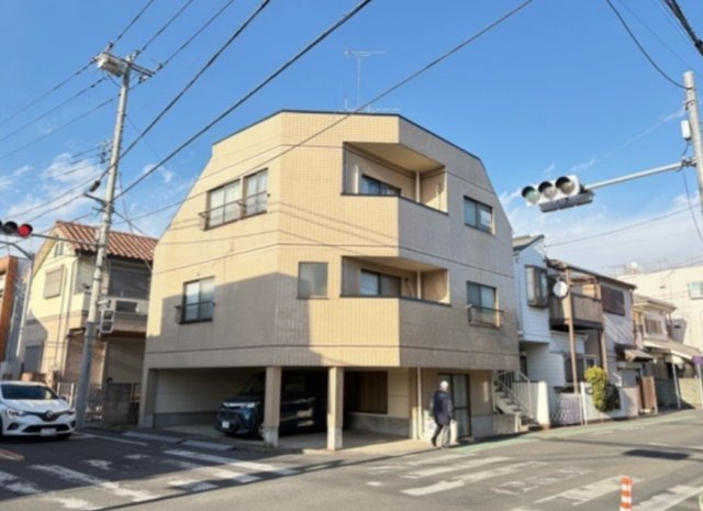 メゾネット和