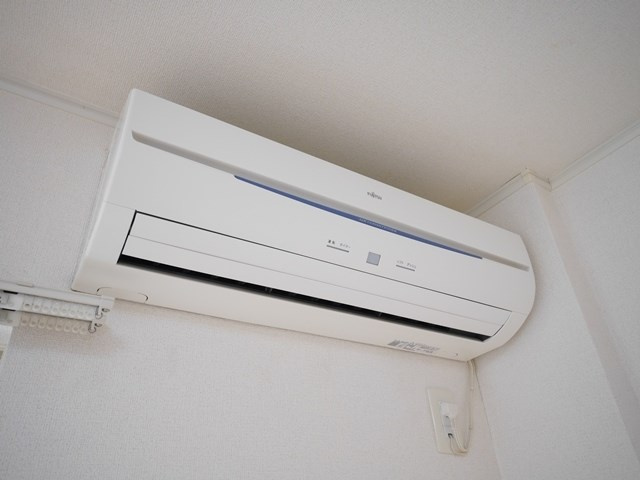 ☆エアコン付き☆