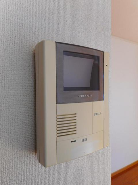 ☆TVモニターホン☆