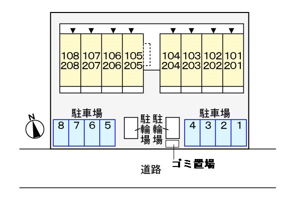 ☆区画図☆