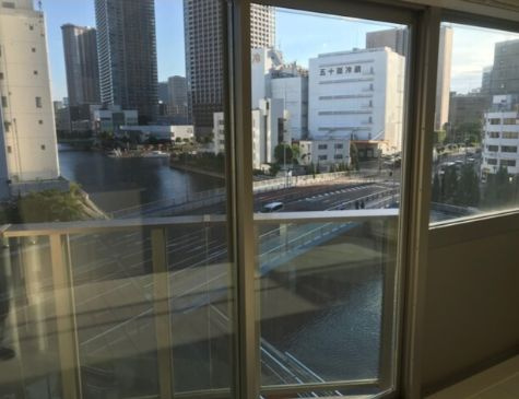 パークフラッツ芝浦