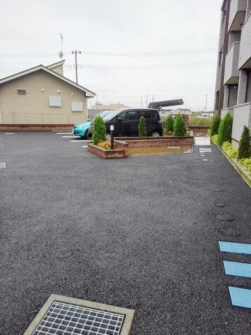 【駐車場】 | ハーモニー